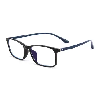 Új Érkezés Teljes Felni TR90 Keret Szemüveg A Férfi-Nő Anti-Kék Fény Felnőtt Lencse Optikai Eyewears