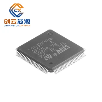 1db Új, Eredeti STM32F446VET6 LQFP-100 Arduino Nano Integrált Áramkörök Műveleti Erősítő Egyetlen Chip Mikroszámítógép