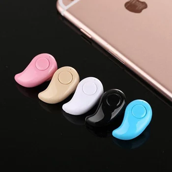 KISSCASE Mini Vezeték nélküli Bluetooth Fülhallgató a fülében Sport Fejhallgató HiFi Sztereó Fülhallgató Mikrofon, Fülhallgató a Telefonhoz Auriculares