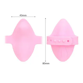 10 Sebesség Klitorisz Stimulátor Hordozható Bugyi Vibrátor Vezeték nélküli Távirányító Láthatatlan Vibráló Tojás Bugyi Szex Játékok a Nő
