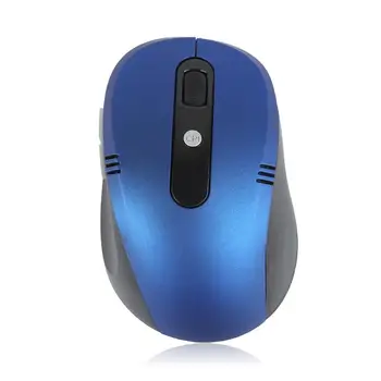 1600DPI Gaming Mouse Mini Multi-színes, Vezeték nélküli Egér, USB Vevő Számára, PC, Laptop, Asztali Számítógép Gamer Kiegészítők
