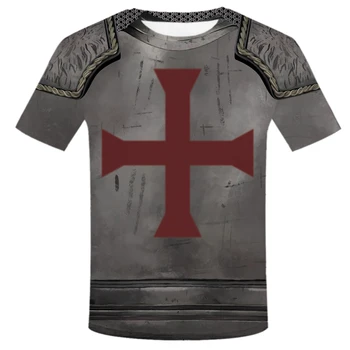 Viking Tetoválás, 3D-Nyomtatott le, fehér, Rövid Ujjú Divat póló Férfi ruházat Alkalmi harajuku tshirt Viking szimbólum odin pólók