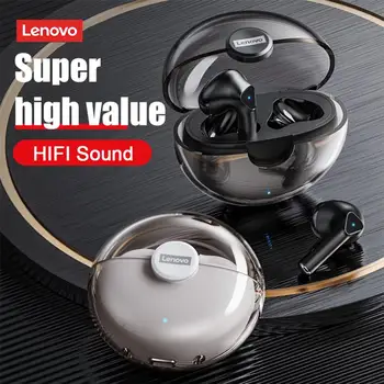 Új Lenovo LP40 LP80 TWS Bluetooth Fülhallgató HIFI Sound Fülhallgató, Mini Vezeték nélküli Fülhallgató, Mikrofon iPhone Xiaomi Sport Fejhallgató