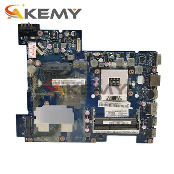 Akemy PIWG2 LA-675AP A Lenovo Ideapad G570 Laptop Alaplap HM65 PGA989 DDR3 - ban Tesztelt