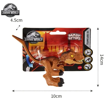 Mattel Jurassic Világ Mini Műanyag Dinoszaurusz Szimuláció Állat Modell Gyermek Fiú Játék Gyerekeknek, Születésnapi Ajándék GYX92
