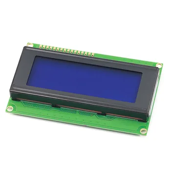 Kék Soros IIC/I2C/TWI ' 4X20 2004 204 Karakteres LCD LCD háttérvilágítás modul