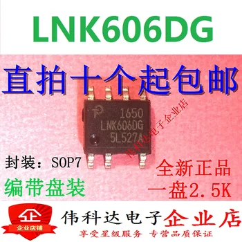 10db/sok Új & Eredeti Lnk606dg Lnk606d Matrica Sop-7 energiagazdálkodási Chip