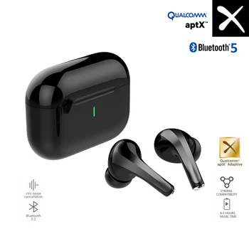 ANOMOIBUDS TWS Bluetooth V5.0 Vezeték nélküli Fülhallgató IPX7 akár 12 Órányi lejátszási Idő Multifunkcionális Vezérlő Vezeték nélküli Fülhallgató