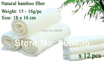 Nagykereskedelmi magas hatékonyságú ANTI-ZSÍROS bambusz szál törlőruha varázslatos multi-function mosogatószerrel ruhával törölközőt tisztító rongy