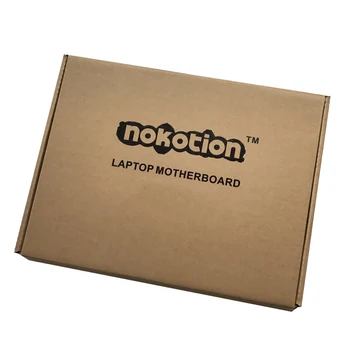 NOKOTION A HP X360 G1 13-4003DX Laptop Alaplap I5-5200U CPU 8G RAM 801506-501 801506-601 801506-001 DA0Y0DMBAF0
