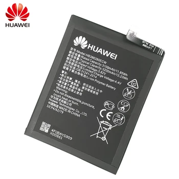 Eredeti Csere akkumulátor Huawei P20/ P10 Plusz Haver 10 20 Lite / Haver X SE 10 20/10 Pro Megtiszteltetés, 7X P9 9 9i/8 9 lite