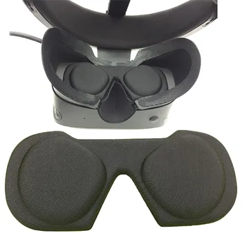 Könnyű Ujja Gaming Headset Port Bizonyíték Tartozékok Védő Szem Esetben Pad VR Objektív Fedelét Anti Karcolás Az Oculus Rift S