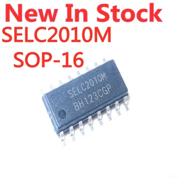 5DB/SOK SELC2010M SELC2010 SOP-16-OS LCD háttérvilágítás power chip Raktáron ÚJ, eredeti IC