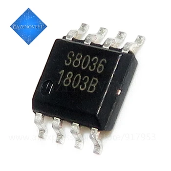 5db/sok STI8036BE S8036BE S8036 SOP-8 Raktáron
