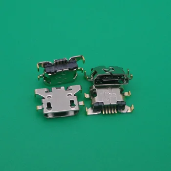 10db A ZOPO ZP951 Micro mini USB töltő Töltő Dokkoló jack aljzat Csatlakozó Port Csere-Javítás