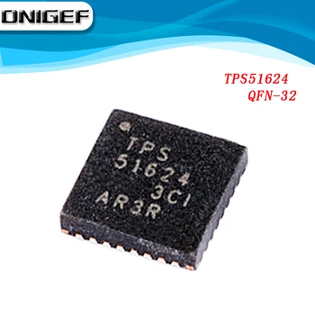 ÚJ TPS51620 TPS51621 TPS51622 TPS51624 TPS Sorozat QFN Chipset DNIGEF