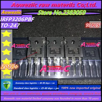 Aoweziic 2018+ új importált eredeti IRFP3206PBF IRFP3206 TO-247 Mező hatása MOS cső 60V 120A 200A