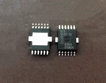 10db Új BTS5242-2L 5242-2L HSOP12 Gépjármű irányító jel vezérlő chip