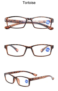NONOR Anti Kék Fény Összecsukható, ultrakönnyű Olvasó Szemüveg Presbyopic Szemüveg Távollátás Szemüveg Olvasók 1.0 1.5 2.0 2.5 3.0