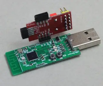 Ingyenes Szállítás! CC Debugger adapter adapter lemez tábla Sensortag emulátor debug igazgatóság