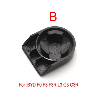 1db a BYD F0 /F3/F3R/G3/G3R/L3 /ablaktörlő kar rocker fedél fedél ablaktörlő kar rod ujja felső csavaros kupakkal eredeti