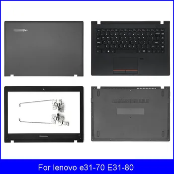 ÚJ Laptop LCD hátlap A Lenovo e31-70 E31-80-As Sorozat Előlapot/Zsanérok/Palmrest/Jobb Esetben/VGA Audio-Testület A B C D Borító