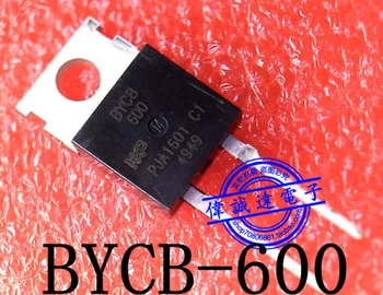 Szám 10DB/SOK BYC8-600 BYCB-600 BYC8 600 600V 8A dióda gyors helyreállítási dióda, HOGY-220