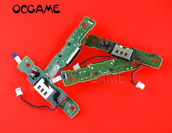 OCGAME Eredeti konnektorhoz Töltési Port DC Jack a PCB-Testület a nintendo WII U WiiU ED094359-DA PCB Igazgatóság