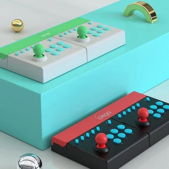 A Nintendo Kapcsoló Arcade Joystick, USB Harc Stick Vezérlő Nintendo Kapcsoló lite Retro Játék Konzol Játékos Videó Gamepad