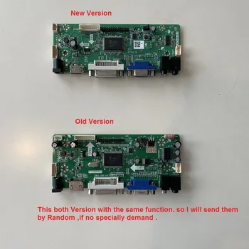 Készlet M116NWR1 R1/R0/R3/R4 LED DIY 1366X768 DVI 40pin M. NT68676, HDMI-kompatibilis LCD VGA-11.6