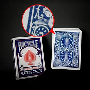 Végső Jelölt Pakli Kártya Póker Megjósolni, Trükkök Közeli Utca Illúzió Trükk A Mentalizmus Puzzle Játék Magia Kártya