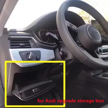 Audi A4 A5 B9 17-19 Vezető Kesztyűtartóban Rövidáru doboz 8WD 863 075 Amodification meg frissíteni