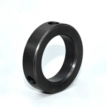 Maszk Gép Szén-Acél Rögzítő Hüvely Optikai Tengely Rögzítő Gyűrű, Beállító Tengely Ujja Ne Korlátozza Gyűrű