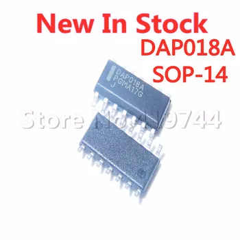 5DB/SOK DAP018A DAP018ADR2G SOP-14 LCD energiagazdálkodás chip Raktáron ÚJ, eredeti IC