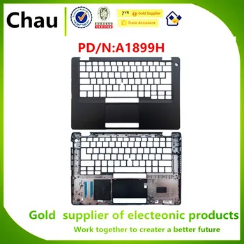 Chau Új Dell Latitude 5400 E5400 E5401 E5402 nagybetűs Palmrest Fedezze A1899H A1899C A1899F / Alsó Alap Fedezi 0CN5WW