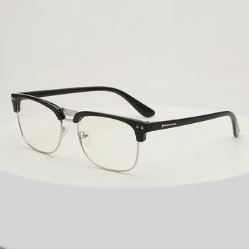 TF napszemüveg nők férfiak 2020 magas minőségű, tiszta, átlátszó téglalap Számítógépes Szemüveg keret nélküli oculos de sol feminino