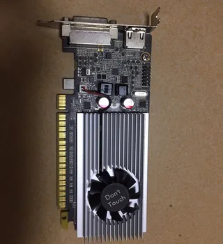 ZAFÍR BT 705 1 GB Képernyő videokártyák GPU nVIDIA Geforce GT705 1 GB Grafikus Kártya a Számítógép Térkép HDMI PCI-E ITX ATX MATX HTPC