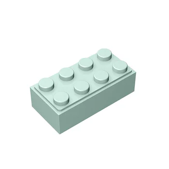 MOC Kompatibilis Összegyűjti Részecskék 3001 2x4-es Építési Blokk Alkatrészek DIY Tégla Tömeges Oktatási Modell Tech Alkatrészek Játékok