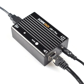 DOREMiDi High-Speed USB MIDI, Hogy az RTP MIDI Hálózati MIDI Box USB-MIDI Interface High-Speed USB MIDI Hálózati Pro (UR-1 Pro)