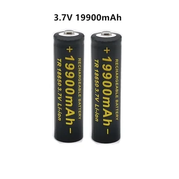2021 Új 18650 akku 3,7 V 19900 mAh batera recargable de Li-Ion para linterna LED Caliente Nueva de Alta Calidad
