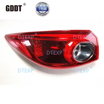 1 Darab 2013-2019 LED-es hátsó Lámpa Mazda3 Szalon Egyetlen Nélkül Halogén Izzó Hátsó Lámpa Axela Parkolás index