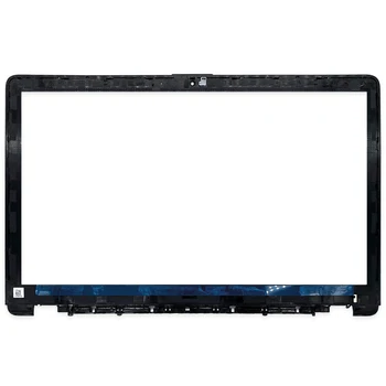 Új HP 15-DA-15-DB 250 G7 255 G7 Felső hátlap Laptop LCD hátlap/Előlapot/Zsanérok/Palmrest/Alsó Esetben Fekete
