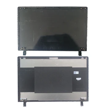 ÚJ LENOVO Ideapad 100-15 100-15IBY B50-10 fekete LCD felső tok/LCD Keret Fedél/Palmrest FEDEZZE/Jobb esetben/LCD zsanérok