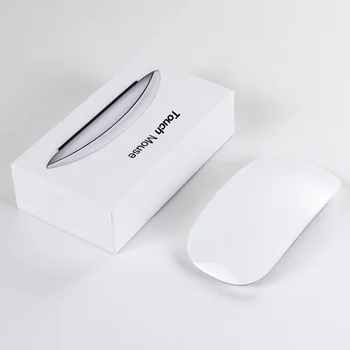 Vezeték nélküli Egér Újratölthető Multi-Touch Mágikus Mause 2 Bluetooth Ergonomikus Néma Slim Egerek Számára Windows, Mac OS Asztali Gamer Laptop
