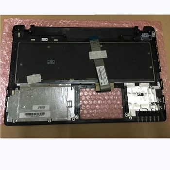 Új Laptop Palmrest Felső Billentyűzet Ház Topcase Felső fedelet Az Asus Q500A-BHI7T05 Q500