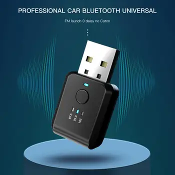 USB-s Vezeték nélküli Blue-tooth Adapter 5.0 Transmiter BT5.0 A Számítógép, TV, Laptop Hangszóró, Fülhallgató Adapter Blue-tooth Vevő