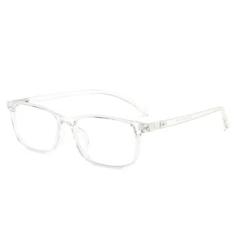 Ultrakönnyű TR90 Kész Rövidlátás Szemüveg Nők, Férfiak, Kényelmes Tér Diák Rövid látás Szemüveg Receptem 0.5-Re -1.0, Hogy -6.0