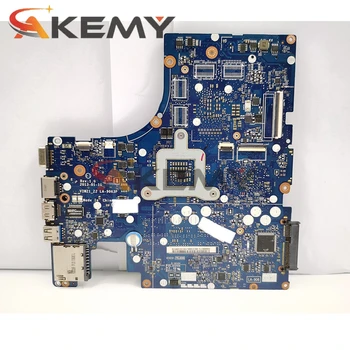 Akemy Laptop Alaplap a Lenovo Ideapad z500 Sorozat S989 La-9063p 90001767 HM76 DDR3 alaplap DVD-csatlakozó 10 PIN