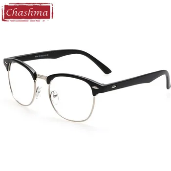 Chashma Márka Kész Rövidlátás Szemüveg Klasszikus Design Kész Rövidlátás Szemüveg-1.0 -1.5 -2.0 -2.5 -3.0 -3.5 -4.0