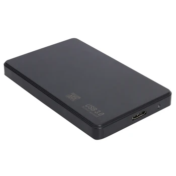 USB 3.0 Merevlemez Esetben, Kamra 2,5 hüvelykes Soros Port SATA HDD SSD Adapter Box HDD tok USB Kábel Tok Új
